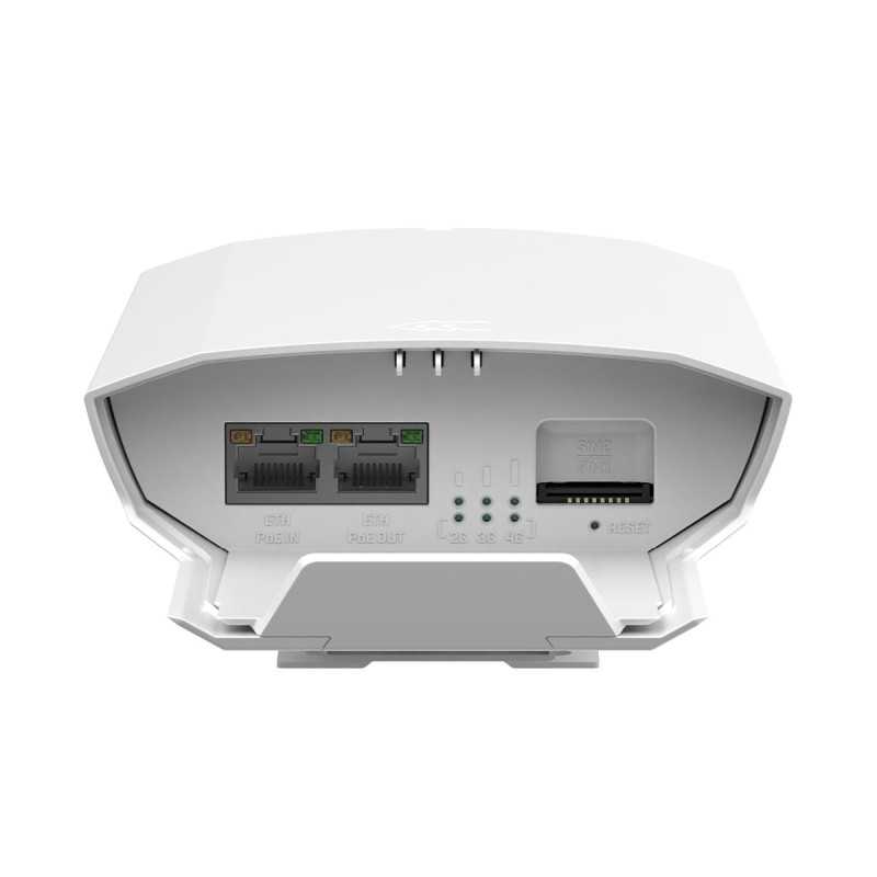 4G Роутер Teltonika OTD140, LTE Cat 4, 2x 100 Мбит/с, PoE in, PoE out, 2x SIM, IP55 - Изображение 5