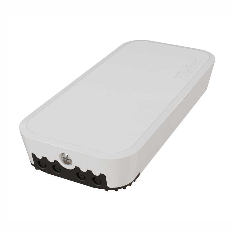 Mikrotik wAP ac LTE комплект (2024) - LTE маршрутизатор, wAPGR-5HacD2HnD&EC200A-EU, LTE4, Wi-Fi 5, 2x GbE RJ45, microSIM, IP54 - Изображение 2