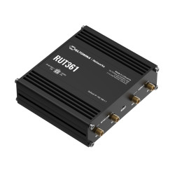 Teltonika RUT361 | Enrutador industrial 4G LTE | Cat 6...