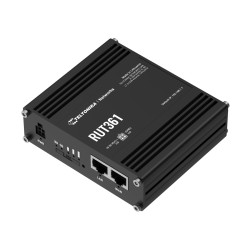 Teltonika RUT361 | Router industriale 4G LTE | Cat 6 LTE, WiFi 4, 2x RJ45 100 Mb/s, IP30 - Immagine 2