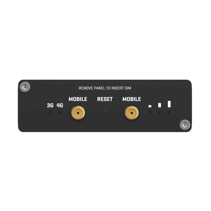 Teltonika TRB160 LTE IoT Geçidi, Cat 6, 1x RJ45 1000Mb/s, IP30 - Görsel 6