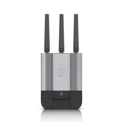 Ubiquiti UMR-Industrial-EU | Industrierouter | LTE Cat 4, Wi-Fi 4, 2x RJ45 1000Mb/s, nano SIM - Bild 2