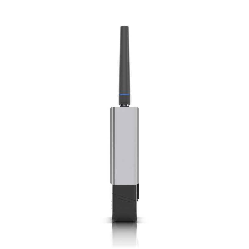 Ubiquiti UMR-Industrial-EU | Roteador industrial | LTE Cat 4, Wi-Fi 4, 2x RJ45 1000Mb/s, nano SIM - Imagem 3