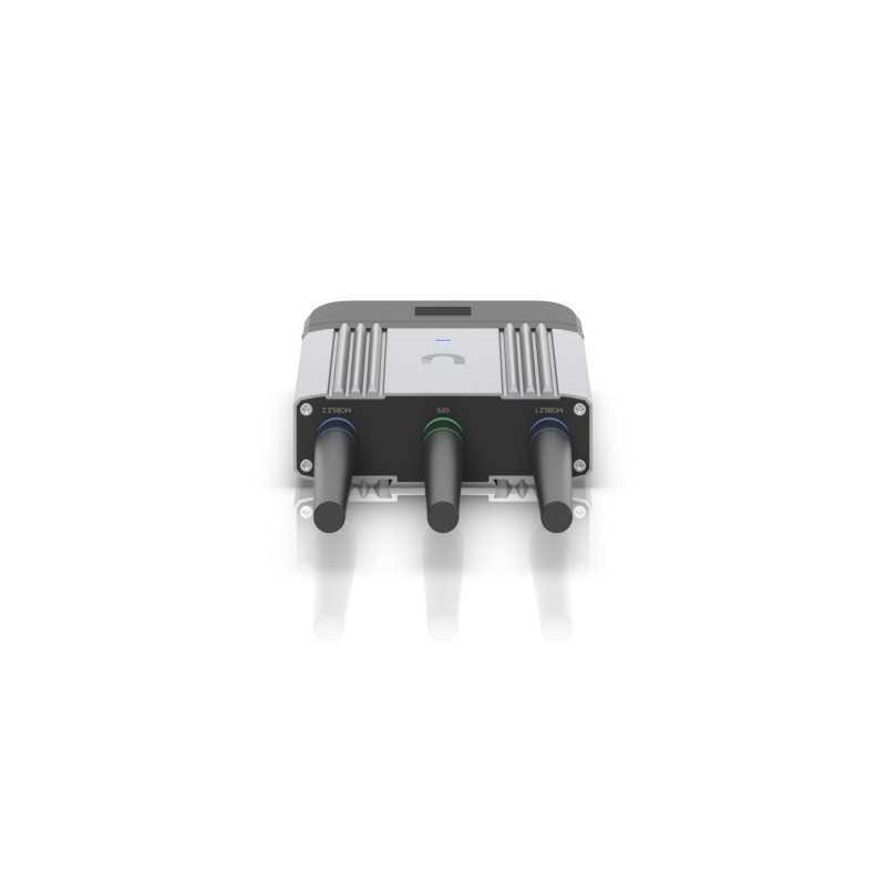 Ubiquiti UMR-Industrial-EU Endüstriyel Router, LTE Cat 4, Wi-Fi 4, 2x RJ45 1000Mb/s, nano SIM - Görsel 5