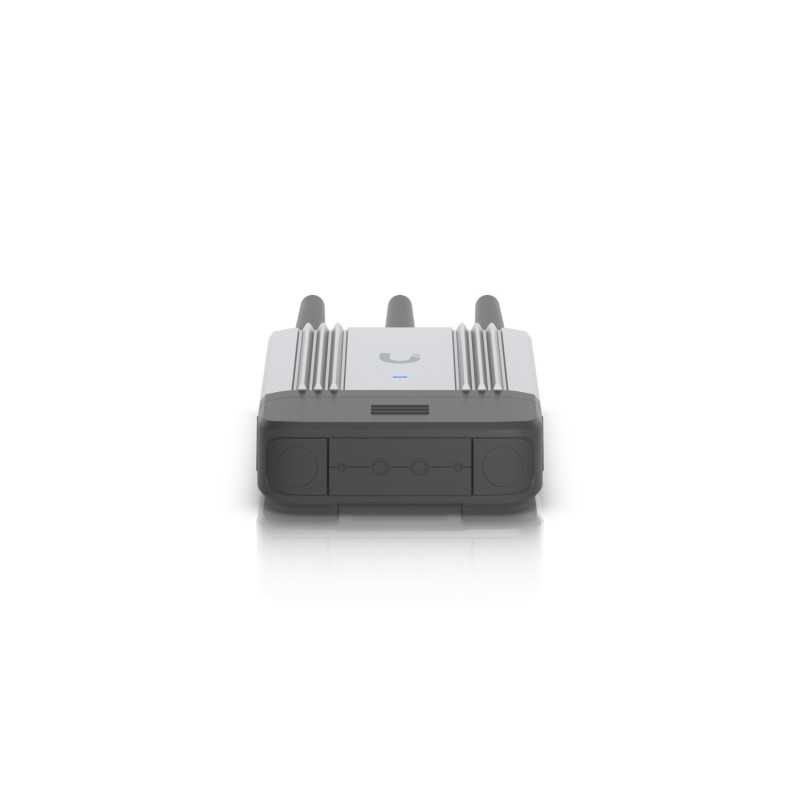 Ubiquiti UMR-Industrial-EU | Industrierouter | LTE Cat 4, Wi-Fi 4, 2x RJ45 1000Mb/s, nano SIM - Bild 6