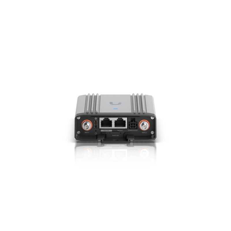 Ubiquiti UMR-Industrial-EU Endüstriyel Router, LTE Cat 4, Wi-Fi 4, 2x RJ45 1000Mb/s, nano SIM - Görsel 7