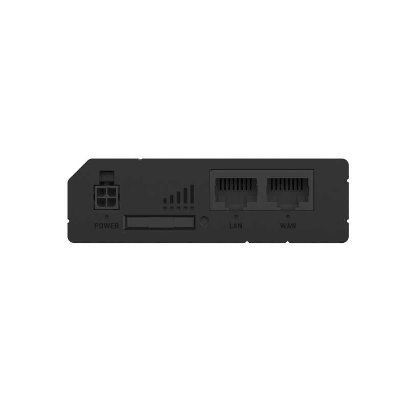 Teltonika RUT241 eSIM | Przemysłowy router 4G LTE | Cat 4, 2x RJ45 100Mb/s, eSIM - Zdjęcie 4