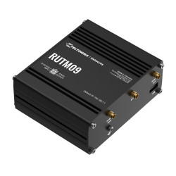 4G LTE маршрутизатор Teltonika RUTM09, Cat 6, 4x GbE, GNSS, Dual SIM - Изображение 2