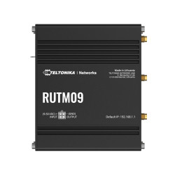 Teltonka RUTM09 | Router 4G LTE | Cat 6, 4x GbE, GNSS, Dual SIM - Imagem 3