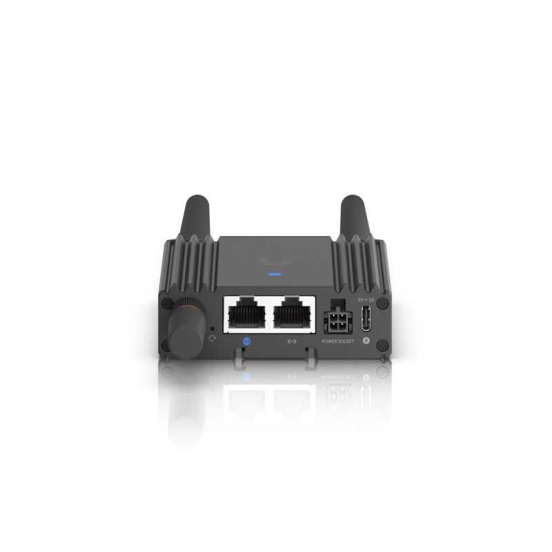 Ubiquiti UMR-Ultra | Router LTE | LTE Cat.4, WiFi 4, 2x RJ45 100Mb/s, nano SIM - Obrázek 5
