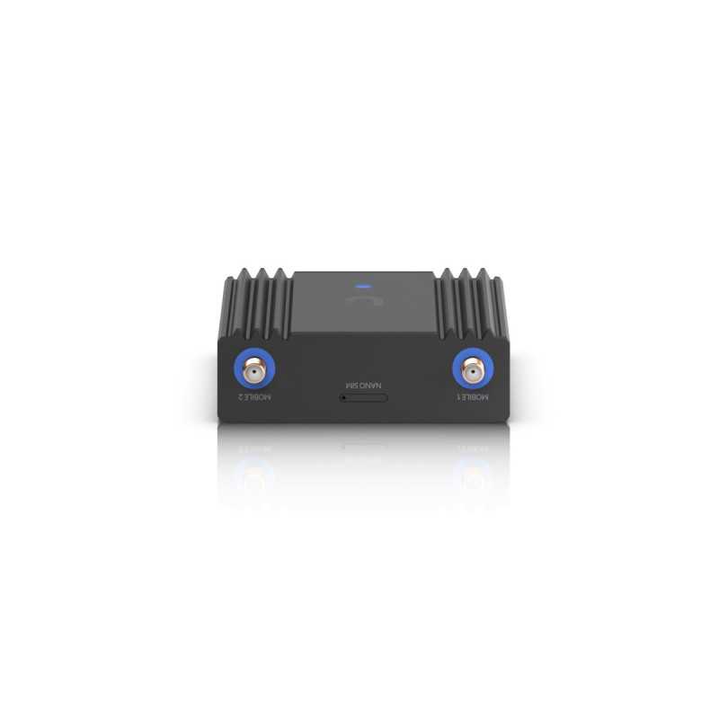 Роутер LTE Ubiquiti UMR-Ultra, LTE Cat.4, WiFi 4, 2x RJ45 100Mb/s, nano SIM - Изображение 6