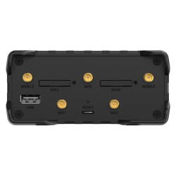 Teltonika RUT976 Redcap 5G Router, 5G, Wi-Fi 4, Çift SIM, 4x FE LAN, RS232, RS485 - Görsel 5