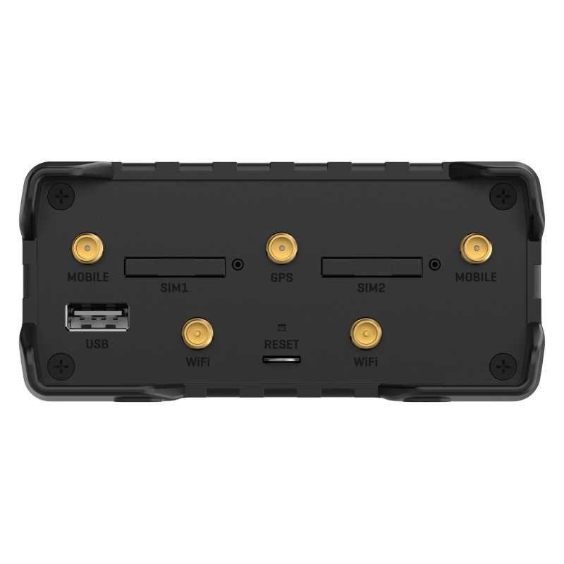 Teltonika RUT976 Redcap 5G | Router 5G | Wi-Fi 4, Dual SIM, 4x FE LAN, RS232, RS485 - Zdjęcie 5
