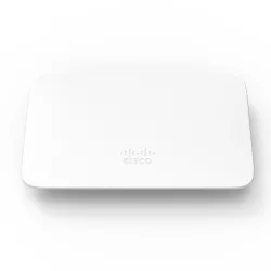 CISCO Meraki Go GR10 Erişim Noktası, İç Mekan, Çift Bant, 802.11ac Wave 2, 2x2:2 MU-MIMO