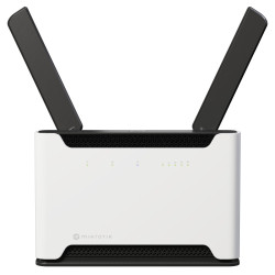 MIKROTIK S53UG+5HAXD2HAXD-TC&RG650E-EU CHATEAU 5G R17 AX ACCESS POINT WITH LTE 20, WI-FI 6, ESIM - Imagem 2