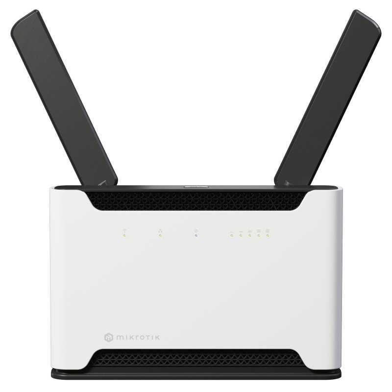 Mikrotik Chateau 5G R17 ax | Router 5G | S53UG+5HaxD2HaxD-TC&RG650E-EU, LTE 20, Wi-Fi 6, eSIM, RouterOS v7 - Zdjęcie 2