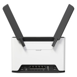 MIKROTIK S53UG+5HAXD2HAXD-TC&RG650E-EU CHATEAU 5G R17 AX ACCESS POINT WITH LTE 20, WI-FI 6, ESIM - Imagem 3