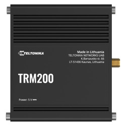 Teltonika TRM200 | Industrielles LTE-Modem | Cat 4, Micro USB - Bild 3