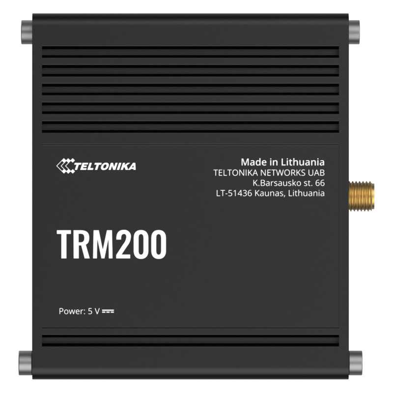 Teltonika TRM200 | Industrielles LTE-Modem | Cat 4, Micro USB - Bild 3