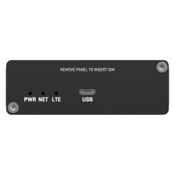 Teltonika TRM200 | Modem LTE industriale | Cat 4, Micro USB - Immagine 4