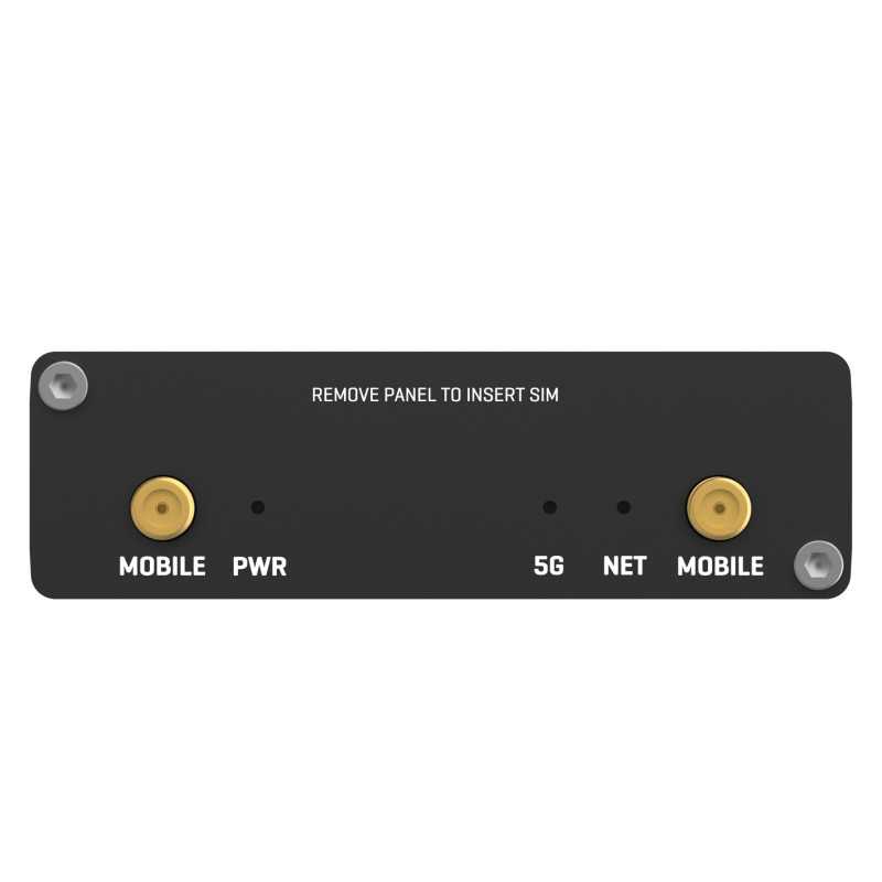 Teltonika TRM500 | Modem 5G | 3,4Gbps, LTE Cat 19, 4x SMA, USB Type-C - Zdjęcie 5