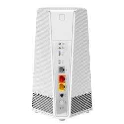 Totolink NR3500X | Router WiFi | Wi-Fi 6, Dual Band, 5G LTE, 2x RJ45 1000Mb/s, 1x RJ11, 1x USB Type-C, 1x nano SIM - Zdjęcie 3