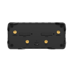 Profesyonel Endüstriyel 4G LTE Router Teltonika RUT901, Cat.4, WiFi, Çift SIM, 1x WAN, 3x LAN, DIN Ray Montajı - Görsel 5