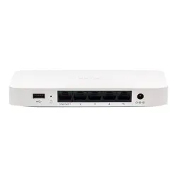 CISCO MERAKI GO GX20-HW-EU - 5 PORT SECURITY GATEWAY - EU POWER
