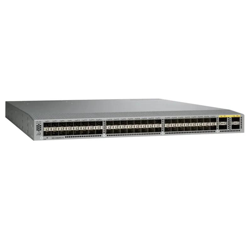 Cisco Nexus N3K-C3064PQ-10GX Schalter 48x SFP+, 4x QSFP
