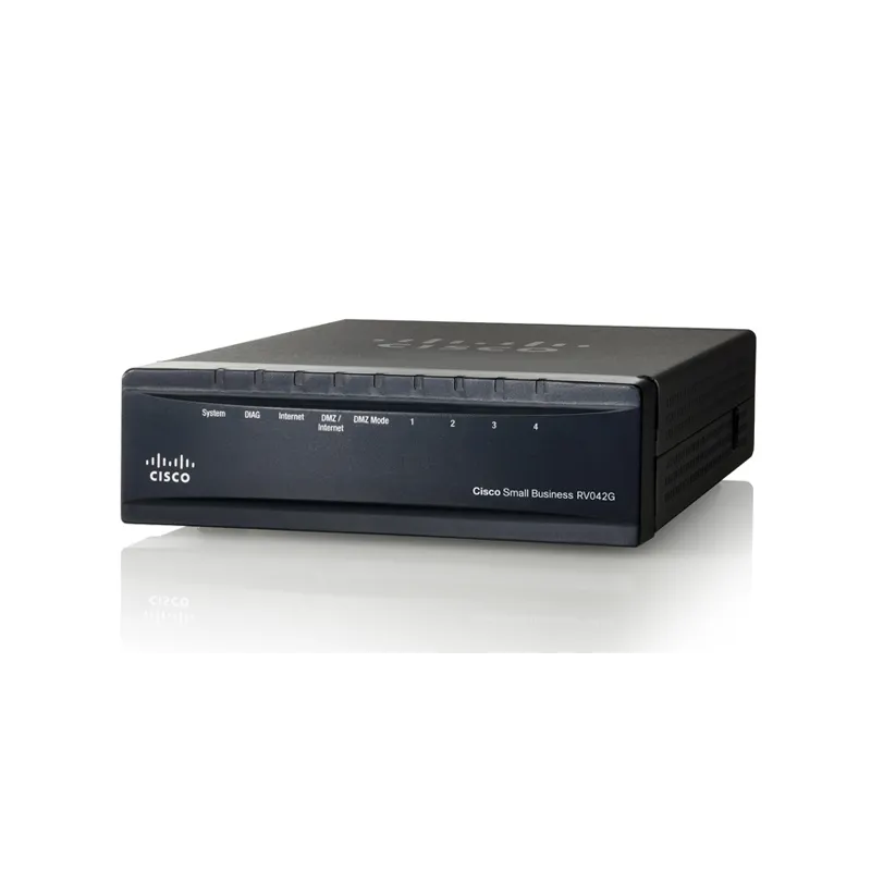 CISCO RV042G GIGABIT DUAL WAN VPN ROUTER
