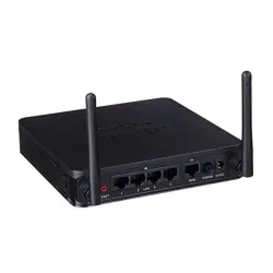 Cisco RV110W Router WiFi 5x RJ45 100 Mb / s, VPN, Firewall