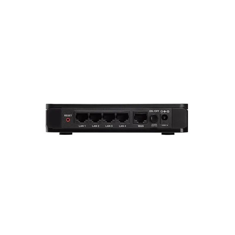 Cisco RV130 Router 4x RJ45 1000Mb/s, 1x WAN, 1x USB - Offizieller Partner