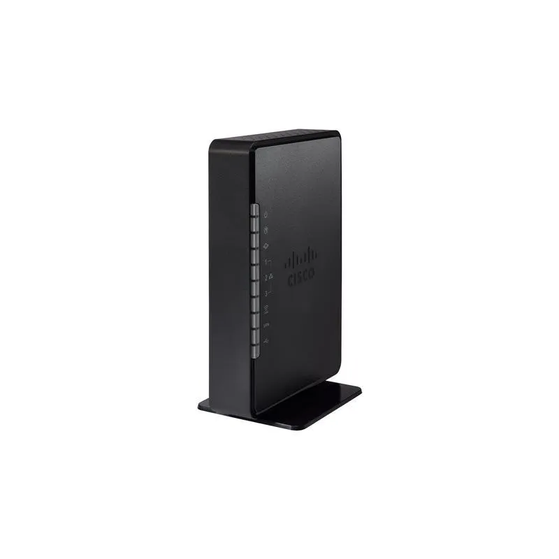 Cisco RV132W Router WiFi 4x RJ45 100Mb/s, 1x RJ11, ADSL2+, VPN, Firewall