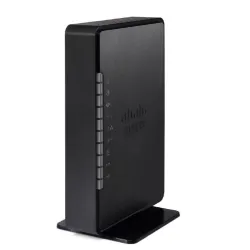 Cisco RV132W Router WiFi 4x RJ45 100Mb / s, 1x RJ11, ADSL2 +, VPN, Firewall
