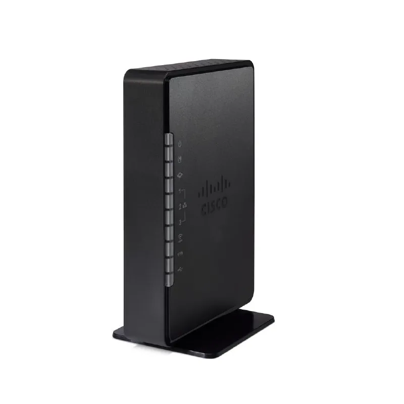 Cisco RV134W WiFi Router, 4x RJ45 1000Mb/s, 1x RJ11, VDSL2, VPN, Güvenlik Duvarı
