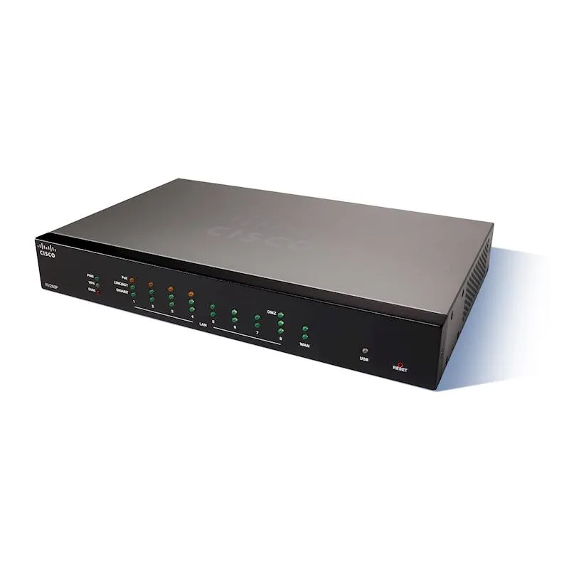 CISCO RV260P VPN ROUTER