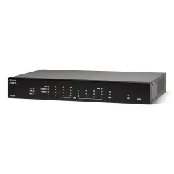 Cisco RV260P 8x RJ45 1000 Mbps, 4x PoE, 1x WAN, router VPN