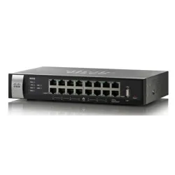 Cisco RV325-K9-G5 Router 14x RJ45 1000Mb/s, 2x WAN, VPN, USB