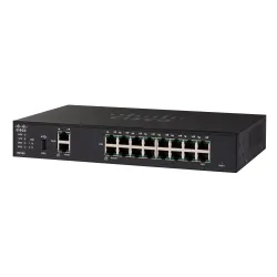 Cisco RV345 Router 16x RJ45 1000Mb/s, 2x WAN, 2x USB, VPN