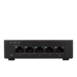 Cisco SF110D-05 Switch 5x 100Mb/s, Obudowa Desktop