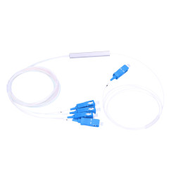 Extralink 1:4 PLC SC/UPC | Verteiler | 900um, 1,5m