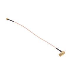 Pigtail MMCX-K a RPSMA-K 20CM