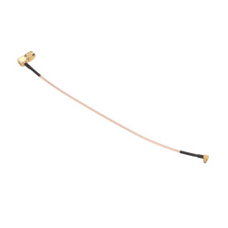 Pigtail MMCX-K к RPSMA-K 20CM - Изображение 2