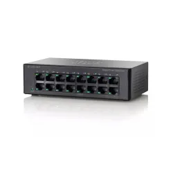Cisco SF110D-16 Switch 16x 100Mb/s, Desktop