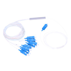 Extralink 1:8 PLC SC/UPC | Verteiler | 900um, 1,5m