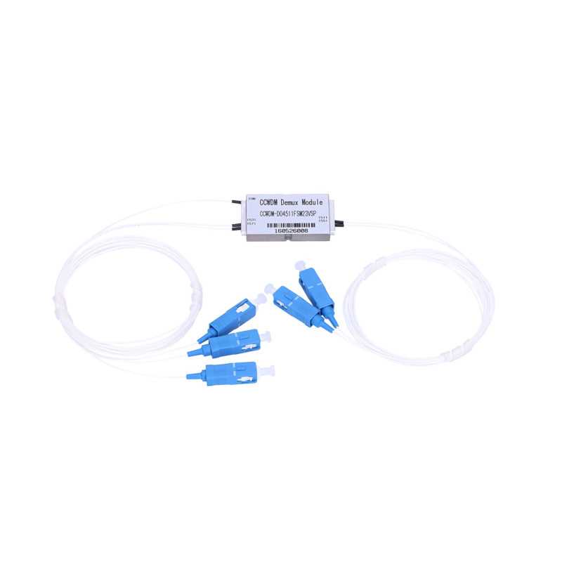 Extralink 1x4 ITBMUX | modulo CWDM | 1511nm - 1571nm