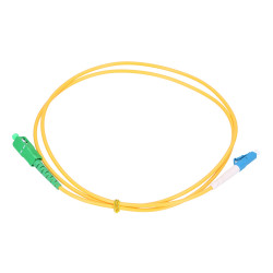 Extralink SC/APC-LC/UPC | Patchcord | Monomodo, Simplex,...