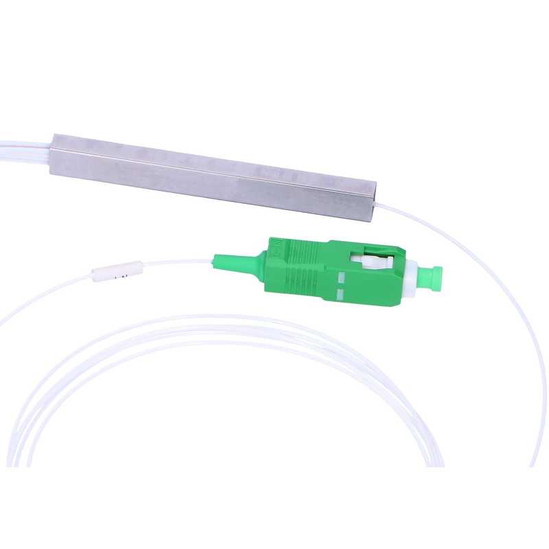 Extralink 1:8 PLC SC/APC | Splitter | 900um, 1m - Obrázek 3