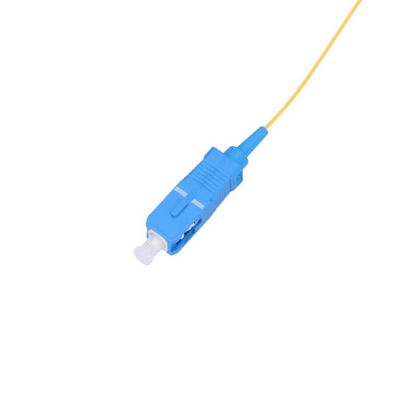 Extralink SC/UPC | Pigtail | PVC, Jednomodový, 900um G.657A 1m - Obrázek 3