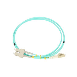 Extralink LC/UPC-SC/UPC | Patchcord | Multimodo, OM3,...